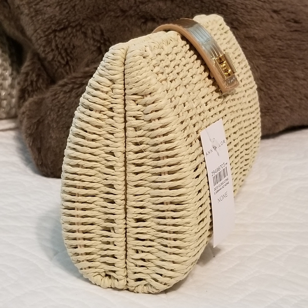 Ann Taylor -CLUTCH